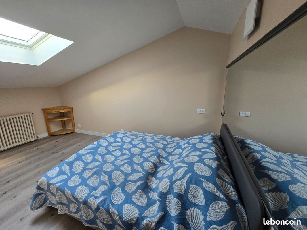 Appartement à louer, 41m², Meschers-sur-Gironde