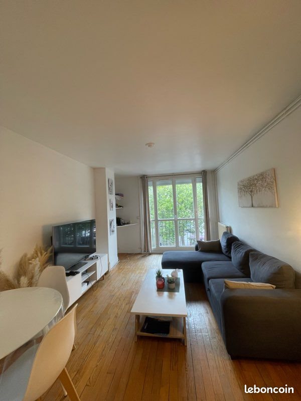 Appartement à louer, 43m², Le Havre