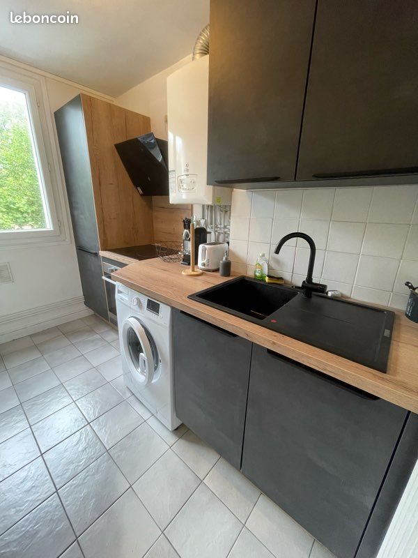 Appartement à louer, 43m², Le Havre