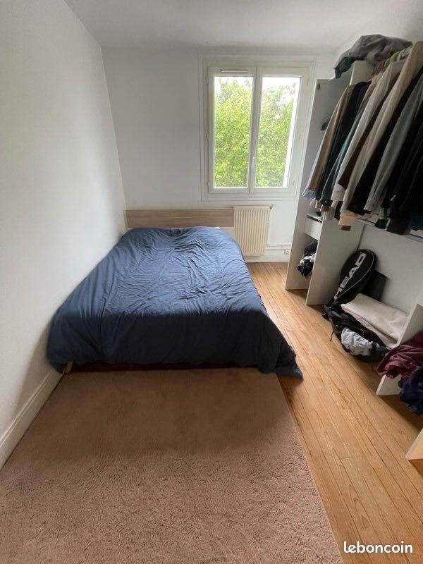 Appartement à louer, 43m², Le Havre