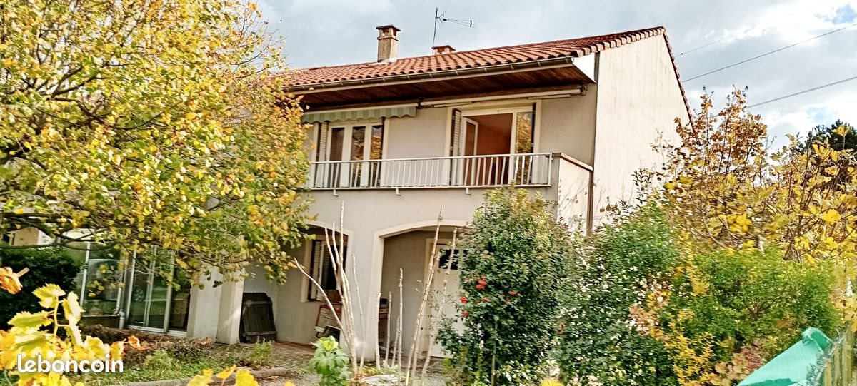 Maison à vendre, 85m², Beauchastel