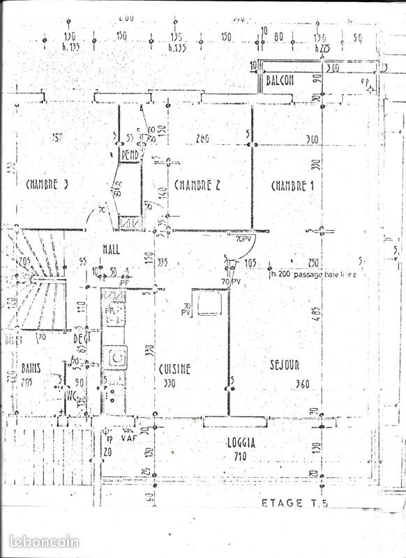 Maison à vendre, 85m², Beauchastel