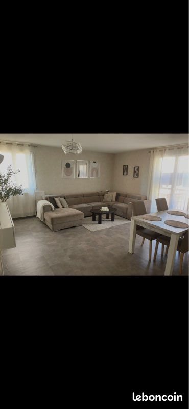 Appartement à louer, 70m², Sète
