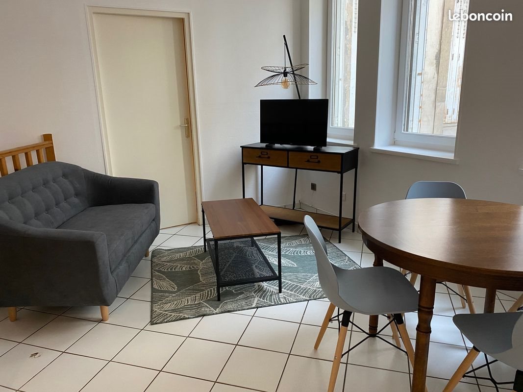 Appartement à louer, 52m², Nancy