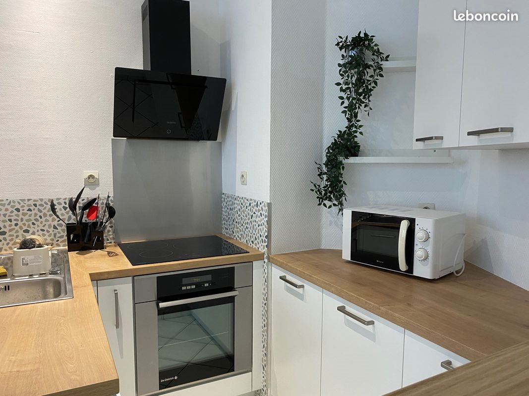 Appartement à louer, 52m², Nancy