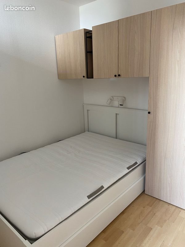Appartement à louer, 52m², Nancy