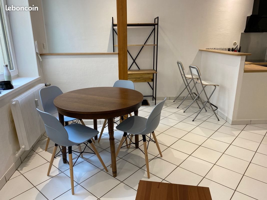 Appartement à louer, 52m², Nancy