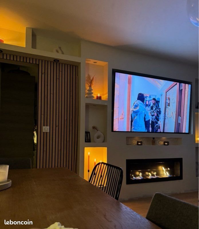 Appartement à louer, 92m², Annemasse