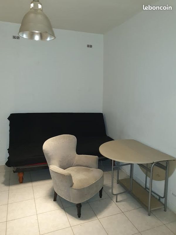 Appartement à louer, 15m², Le Pré-Saint-Gervais