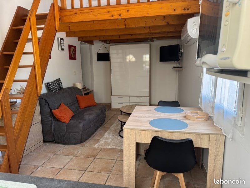 Appartement à louer, 19m², Balma