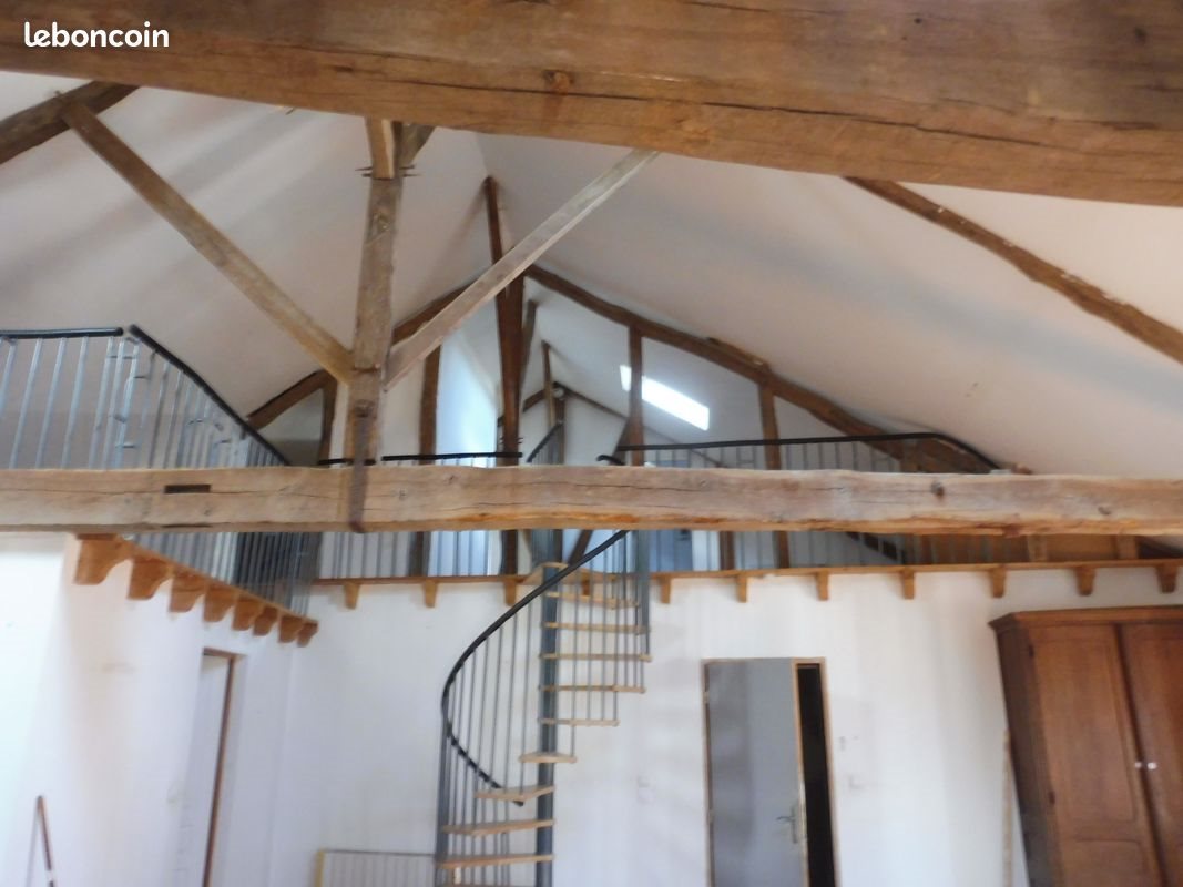 Maison à louer, 120m², Civray