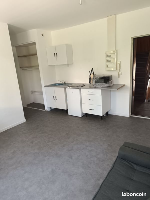 Appartement à louer, 30m², Sarreguemines
