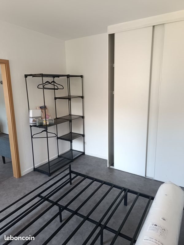 Appartement à louer, 30m², Sarreguemines