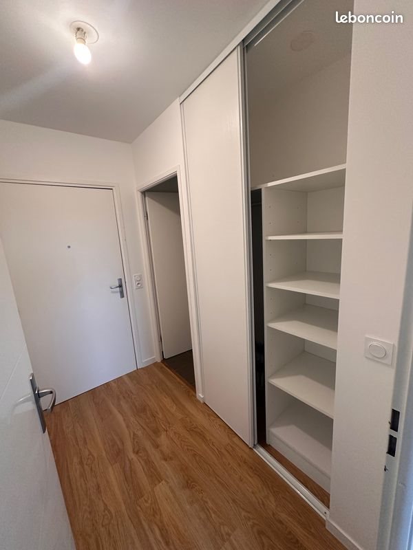 Appartement à vendre, 31m², La Rochette