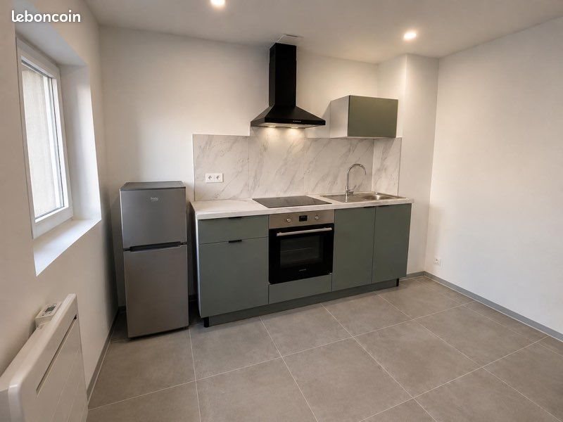Appartement à louer, 25m², Zillisheim