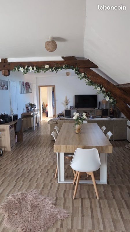 Appartement à louer, 79m², Tracy-le-Mont