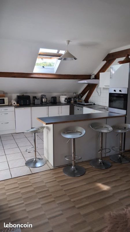 Appartement à louer, 79m², Tracy-le-Mont
