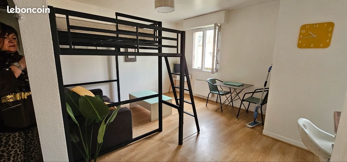 Appartement à vendre, 30m², Argenton-sur-Creuse