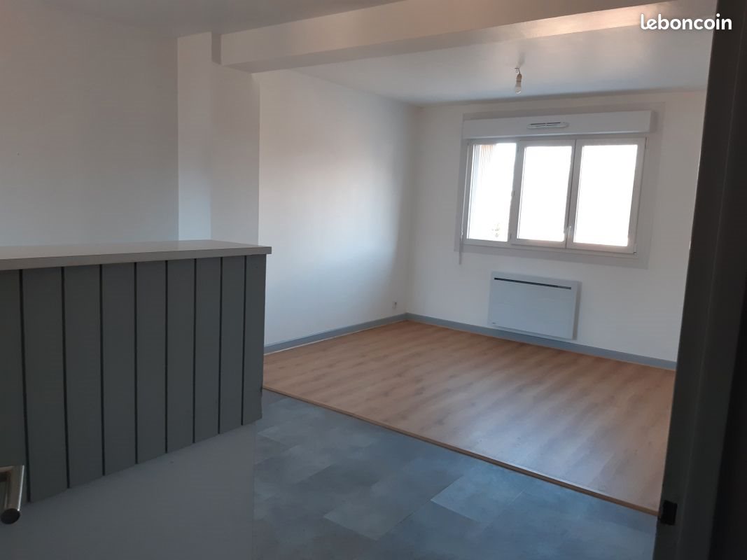 Appartement à louer, 40m², Ploufragan