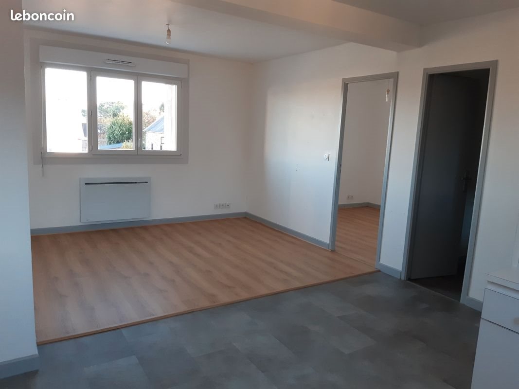 Appartement à louer, 40m², Ploufragan
