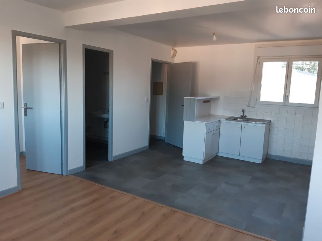 Appartement à louer, 40m², Ploufragan