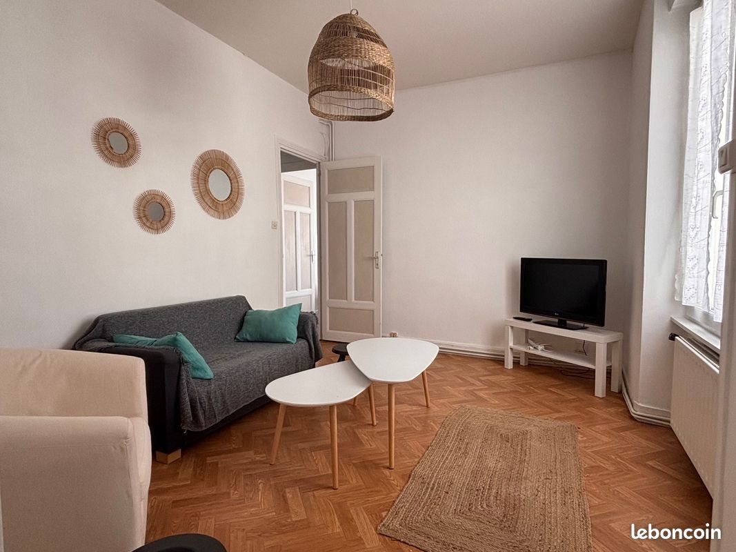 Appartement à louer, 61m², Brest