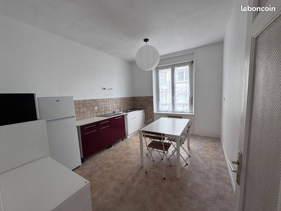 Appartement à louer, 61m², Brest