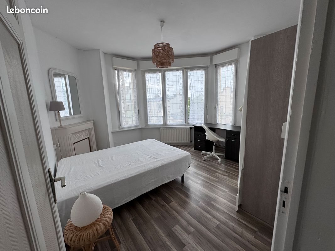 Appartement à louer, 61m², Brest