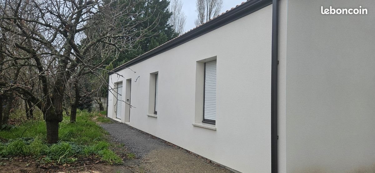 Maison à louer, 85m², Frossay