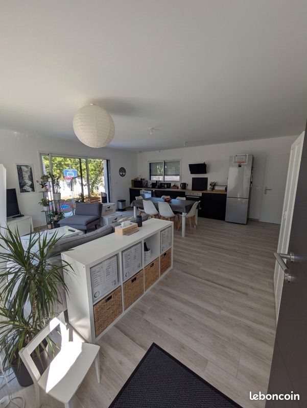 Maison à louer, 85m², Frossay
