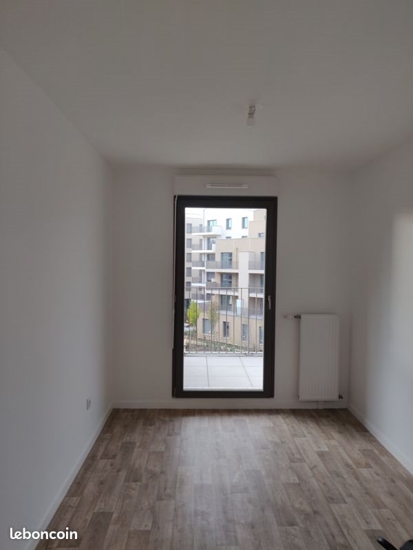 Appartement à louer, 62m², Mantes-la-Ville