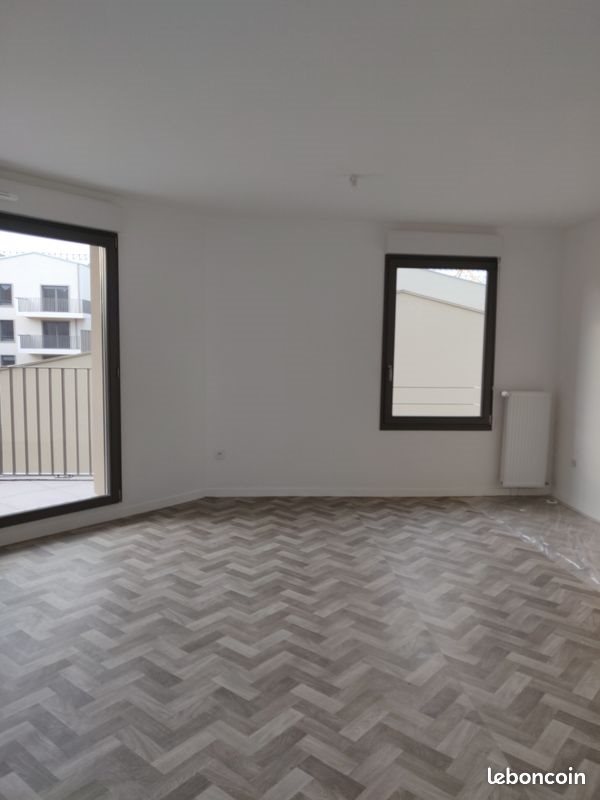 Appartement à louer, 62m², Mantes-la-Ville