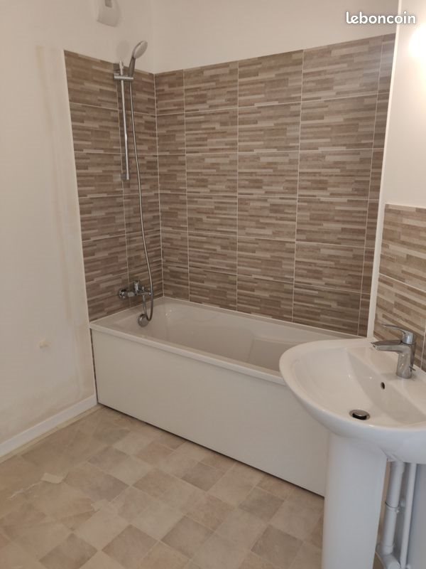 Appartement à louer, 62m², Mantes-la-Ville
