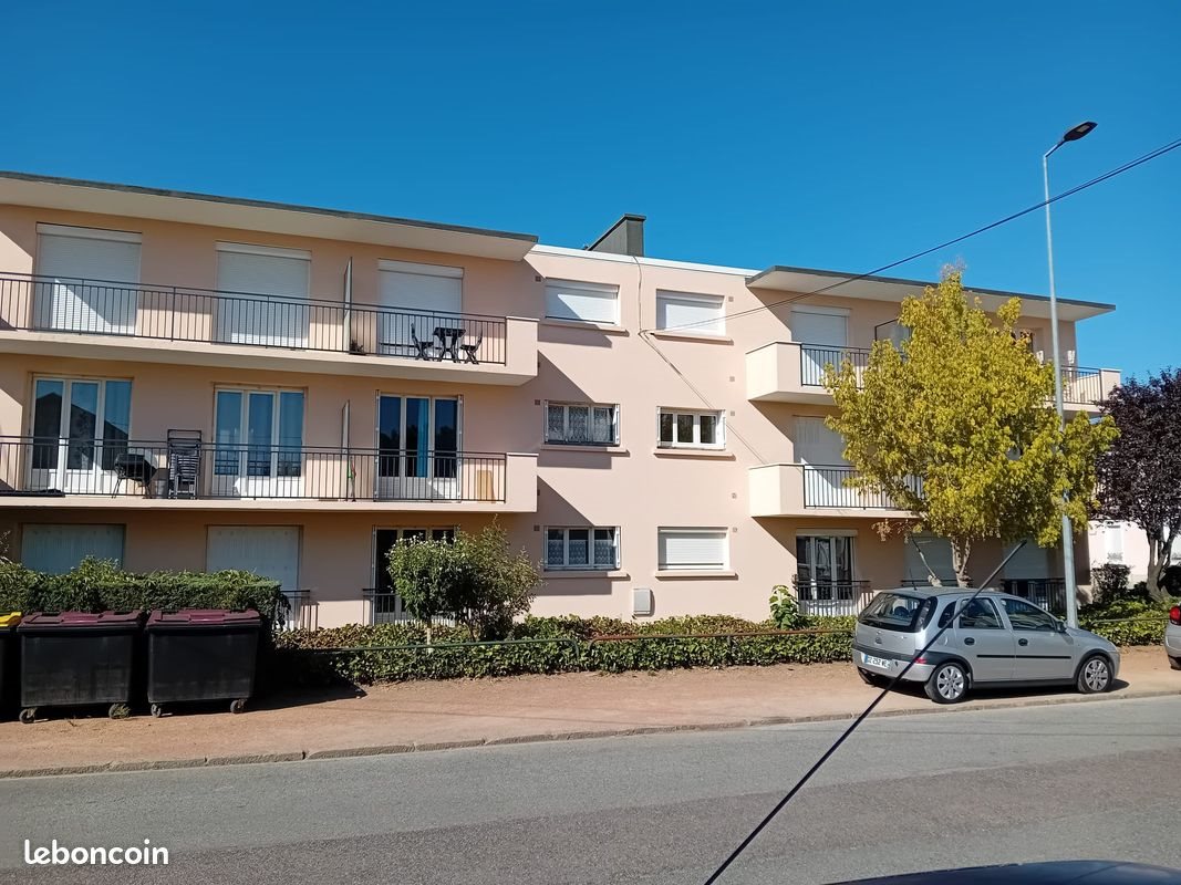 Appartement à louer, 26m², Roanne