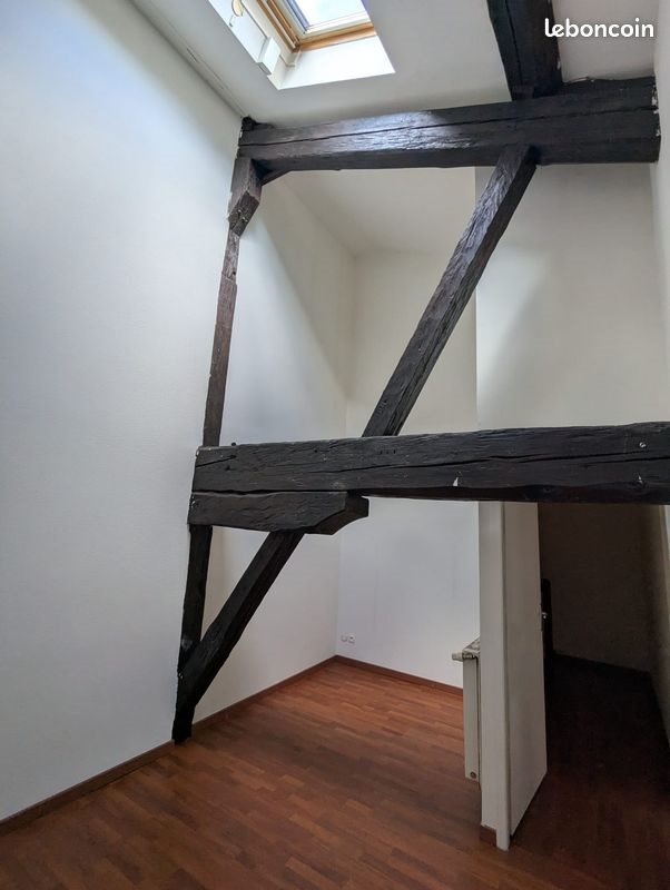 Appartement à louer, 98m², Vandières
