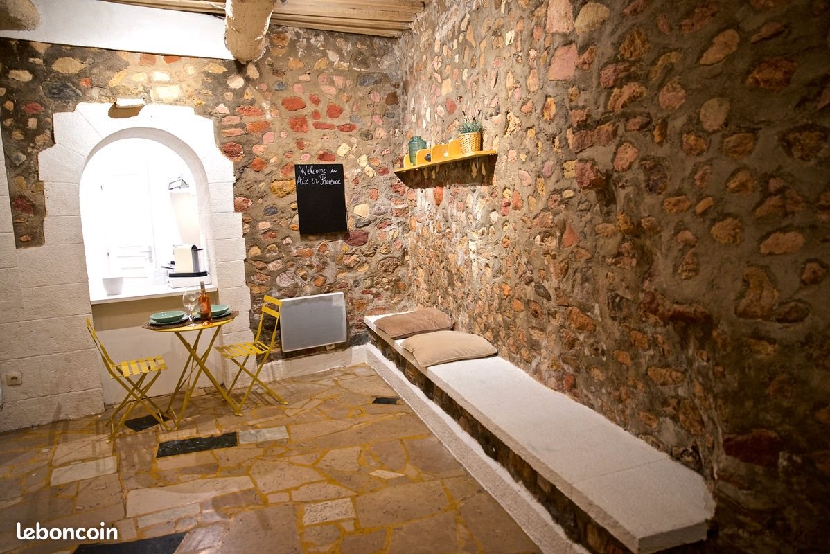 Appartement à louer, 30m², Aix-en-Provence