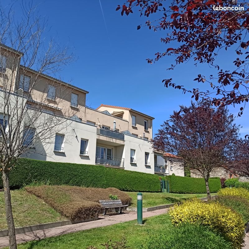 Appartement à vendre, 49m², Saint-Didier-en-Velay