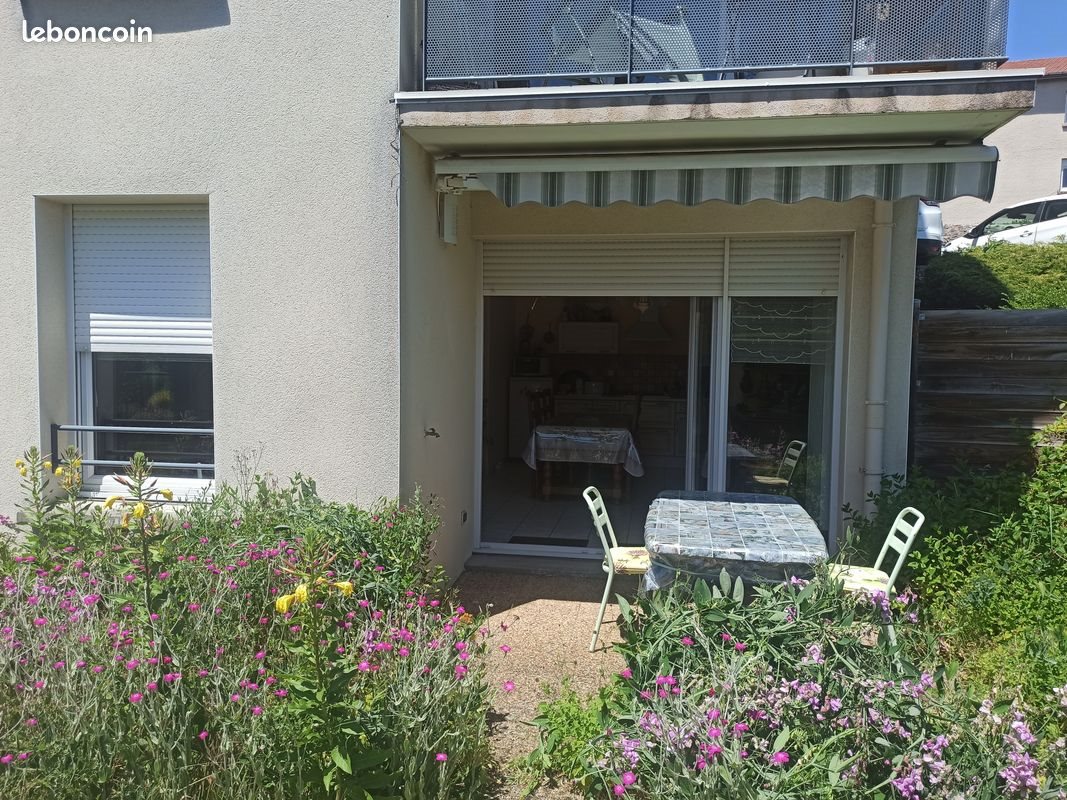 Appartement à vendre, 49m², Saint-Didier-en-Velay
