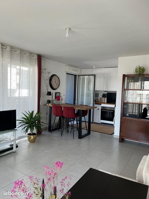 Appartement à louer, 48m², Nantes