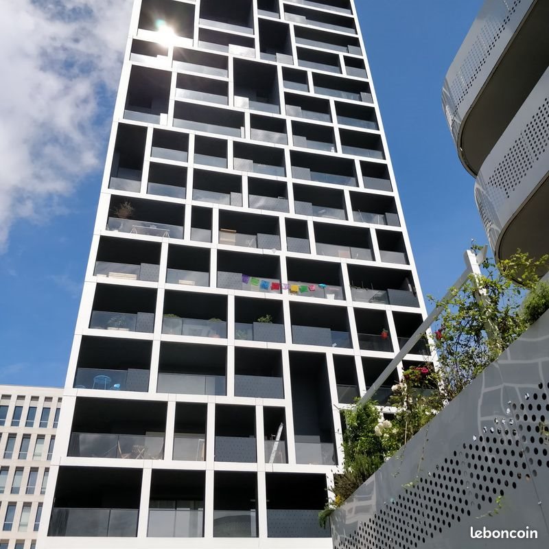 Appartement à louer, 48m², Nantes