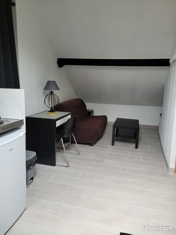 Appartement à louer, 14m², Tours