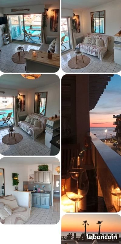 Appartement à vendre, 23m², Lacanau