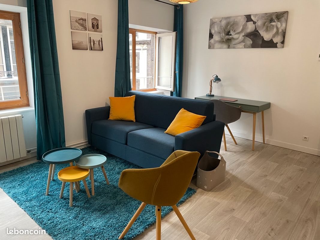 Appartement à louer, 67m², Clermont-Ferrand