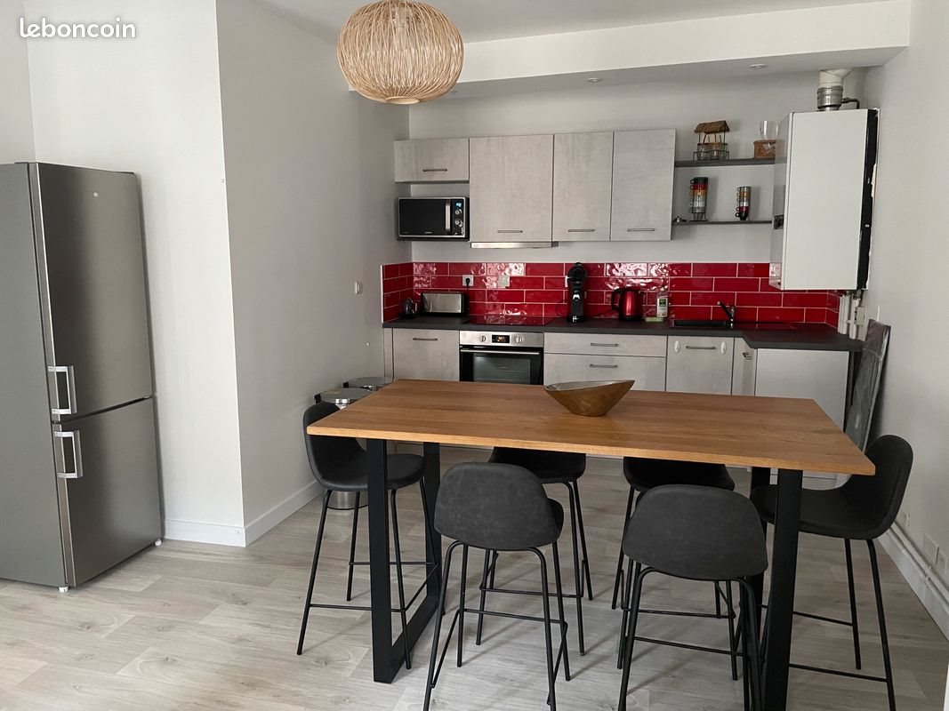 Appartement à louer, 67m², Clermont-Ferrand
