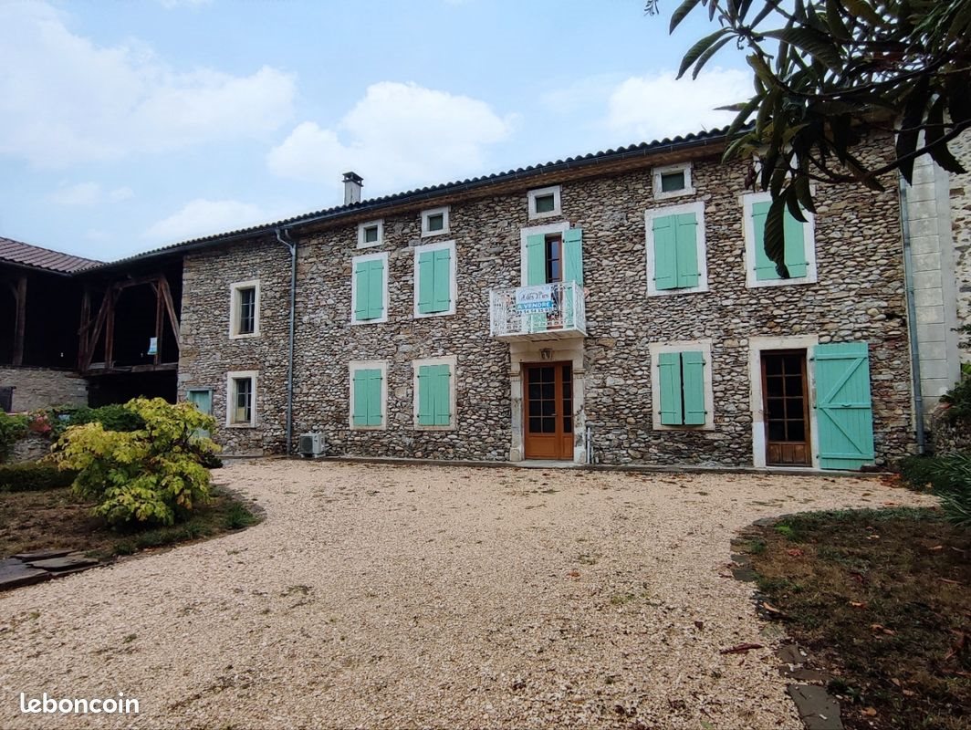 Maison à vendre, 240m², Salies-du-Salat
