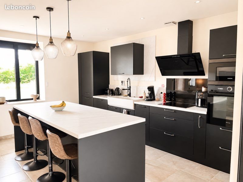 Maison à vendre, 126m², Bruailles