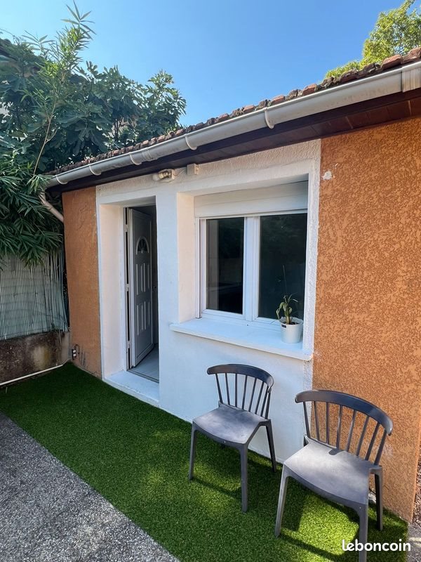 Appartement à louer, 25m², Tassin-la-Demi-Lune