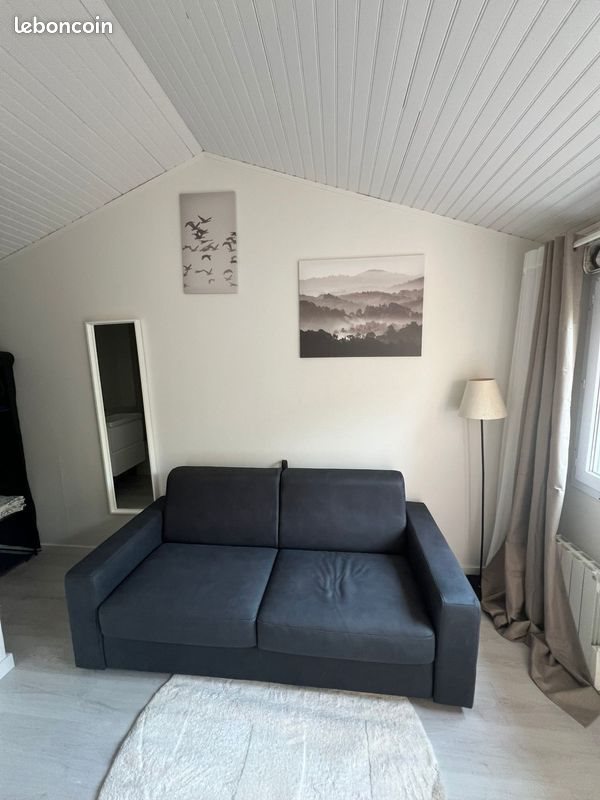 Appartement à louer, 25m², Tassin-la-Demi-Lune