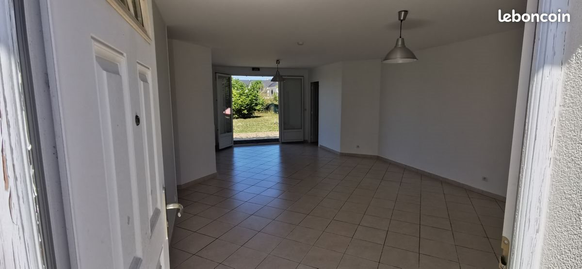 Maison à vendre, 105m², Bourges