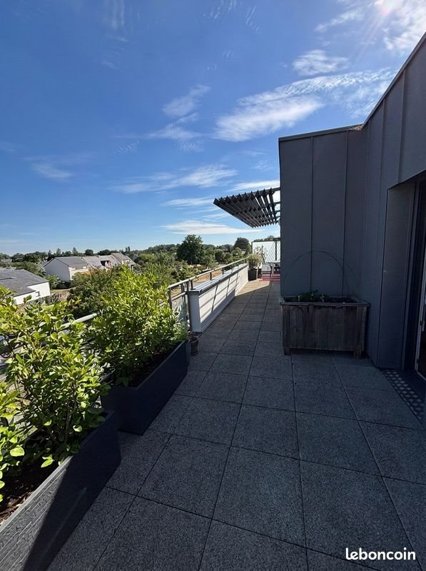 Appartement à louer, 83m², Sainte-Luce-sur-Loire